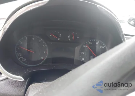 2020 Chevrolet Malibu Fwd Lt из США, поврежденный, VIN 1G1ZD5ST6LF109962